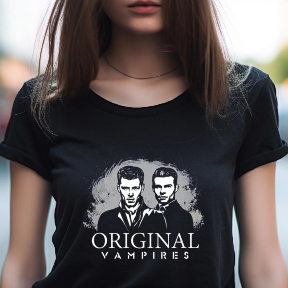 Klaus Brothers Always And Forever The Originals Shirt Klaus Brothers Always And Forever The Originals Shirt
