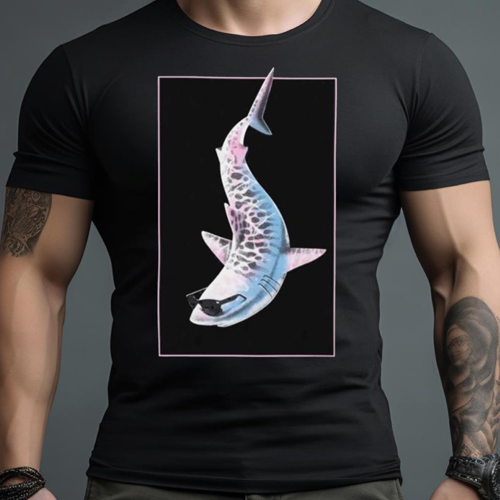 Knockaround Shark Week 2023 T Shirt