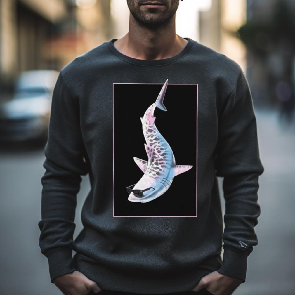 Knockaround Shark Week 2023 T Shirt