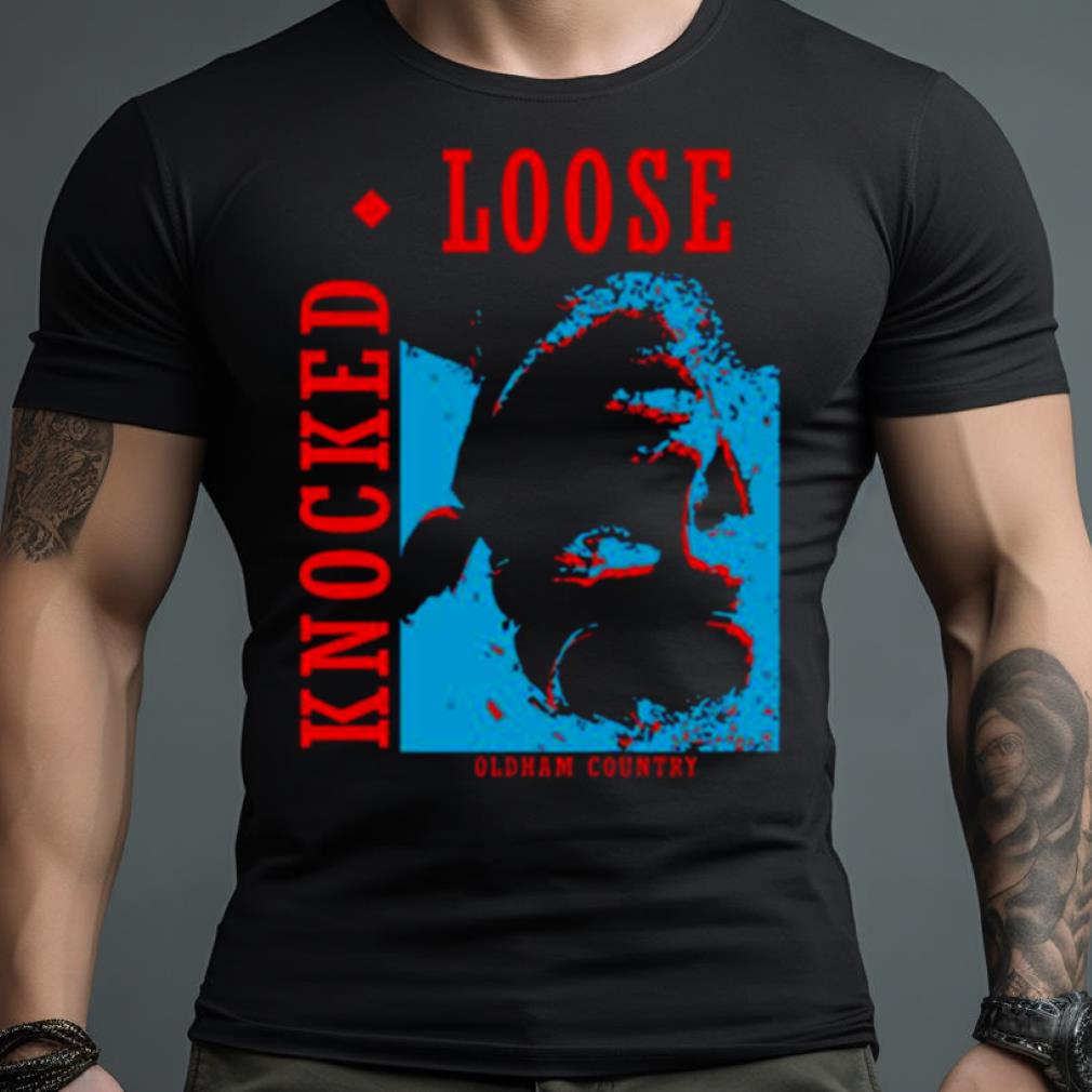 Knocked Loose Oldham Country Shirt