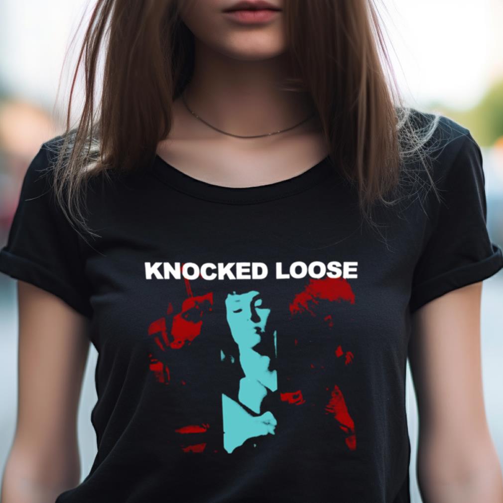 Knocked Loose The Rain Shirt Knocked Loose The Rain Shirt