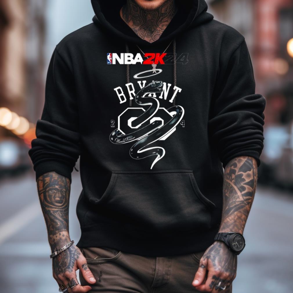 Kobe Bryant Black Mamba Nba 2K24 Fan Gifts T Shirt Kobe Bryant Black Mamba Nba 2K24 Fan Gifts T Shirt