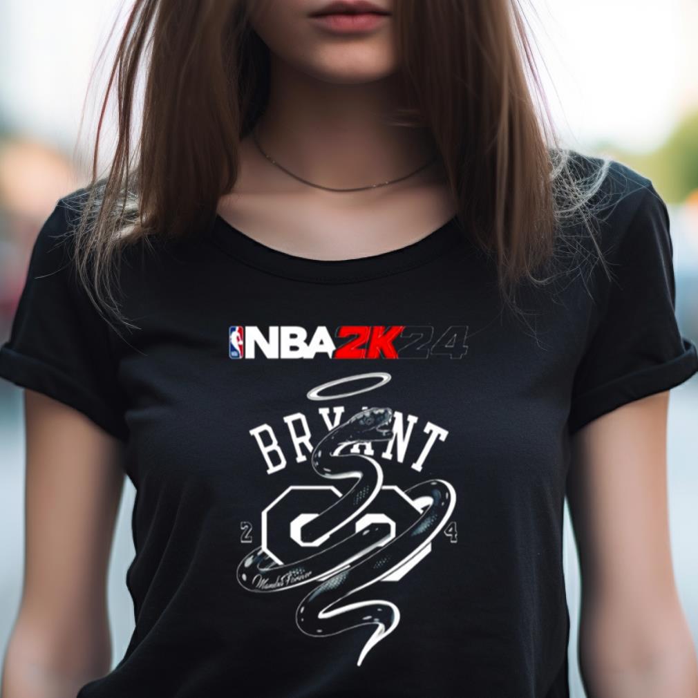 Kobe Bryant Black Mamba Nba 2K24 Fan Gifts T Shirt Kobe Bryant Black Mamba Nba 2K24 Fan Gifts T Shirt