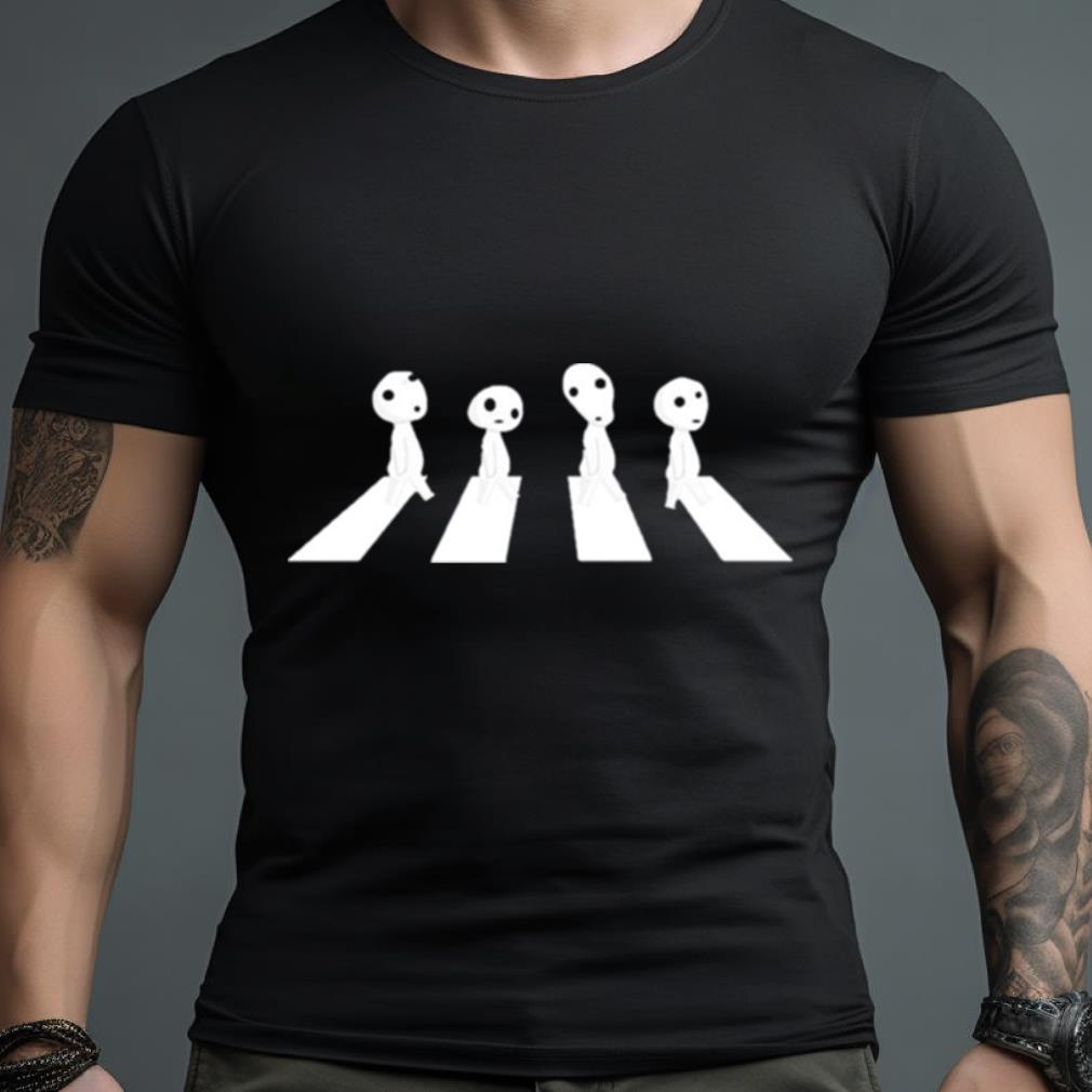 Kodama Abbey Road Shirt