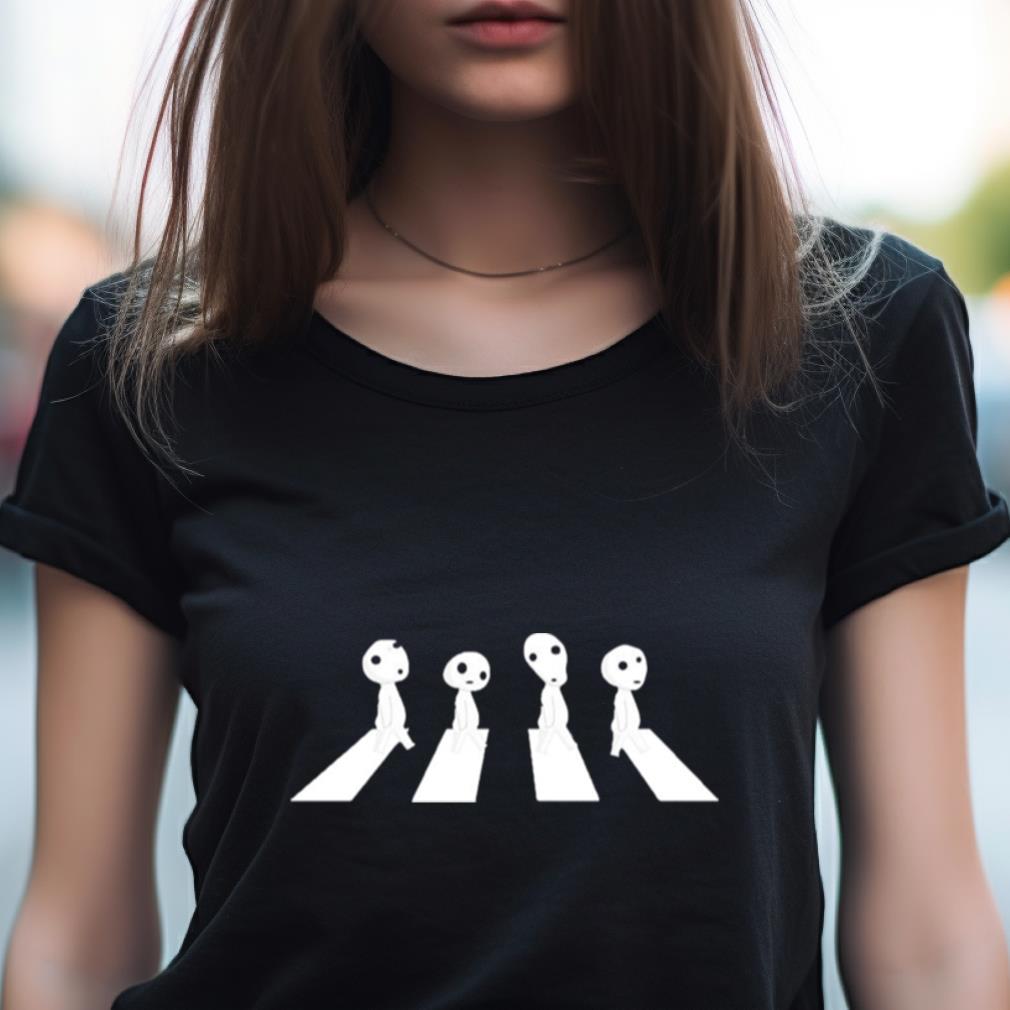 Kodama Abbey Road Shirt Kodama Abbey Road Shirt