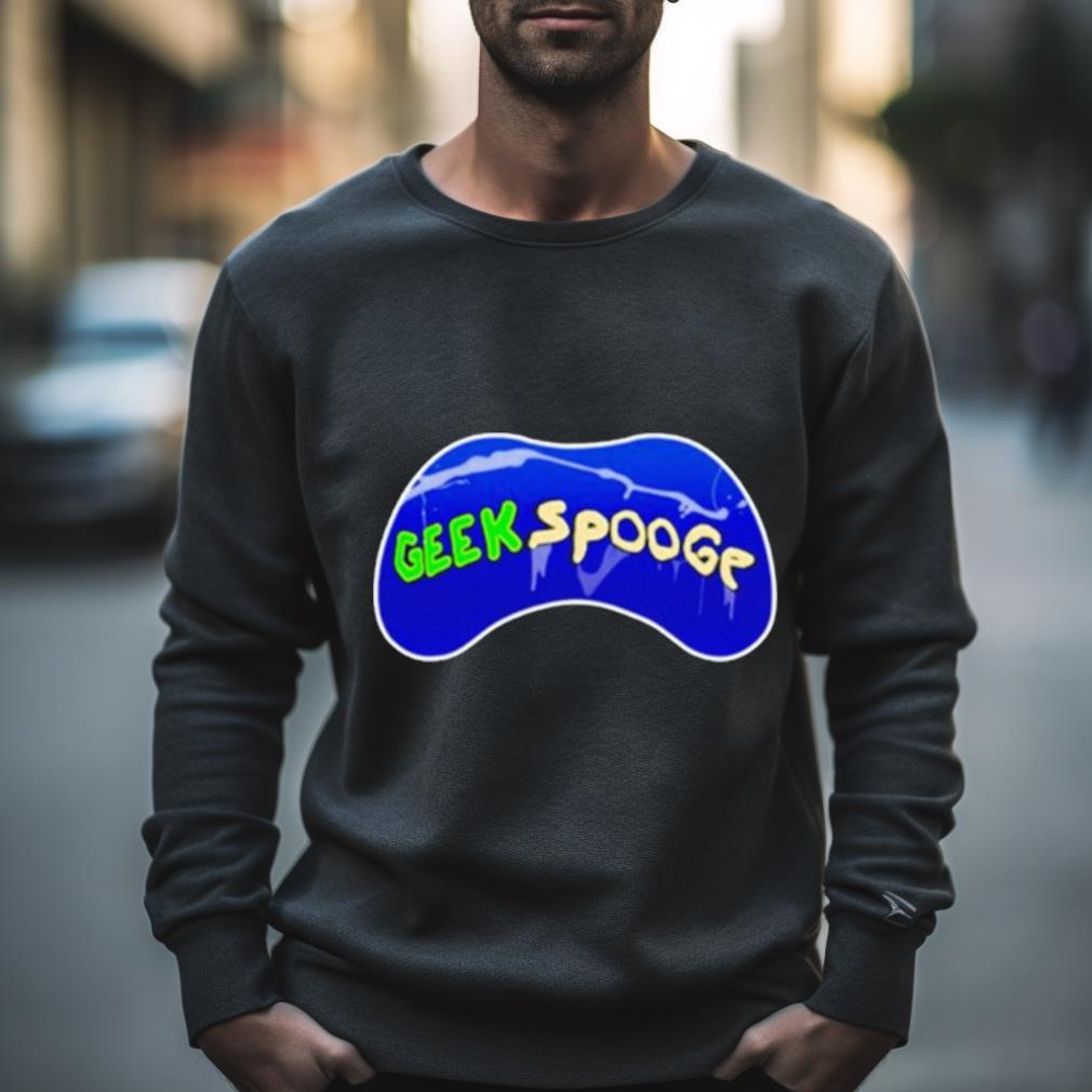 Kume Geek Spooge Shirt