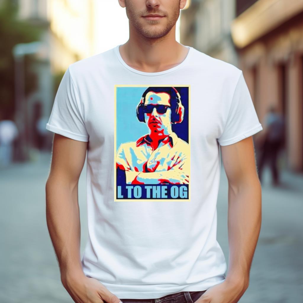 L To The Kendall L To The Og Shirt
