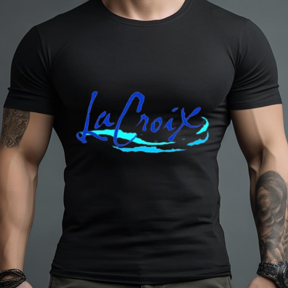 La Croix Logo Shirt