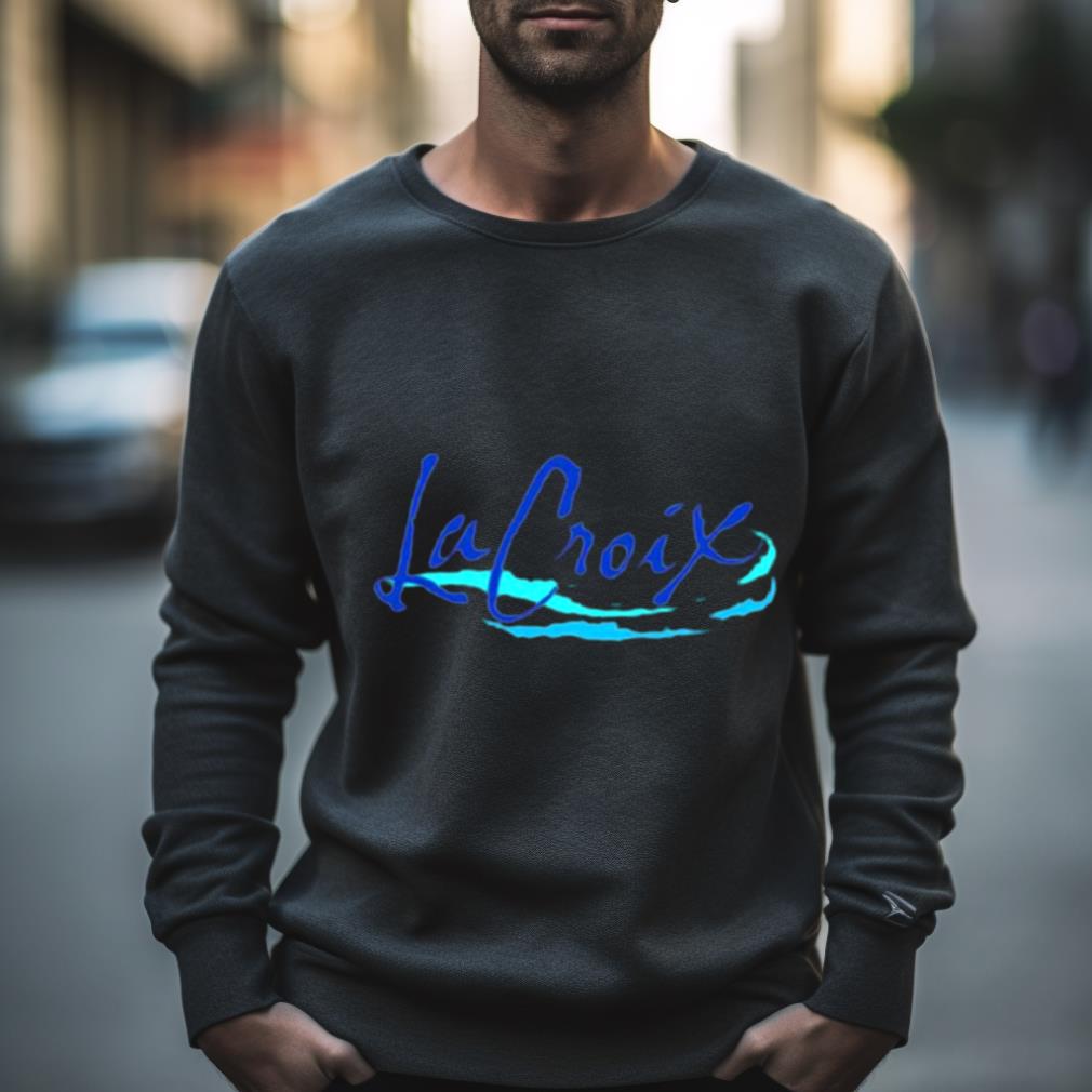 La Croix Logo Shirt