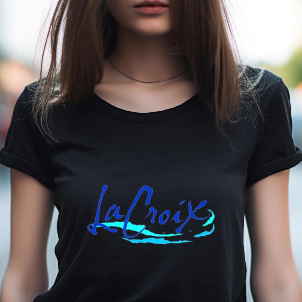 La Croix Logo Shirt La Croix Logo Shirt