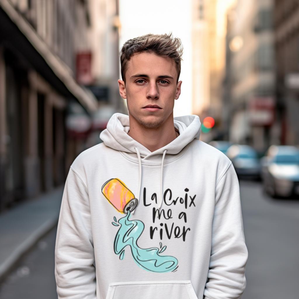 La Croix Me A River Shirt La Croix Me A River Shirt