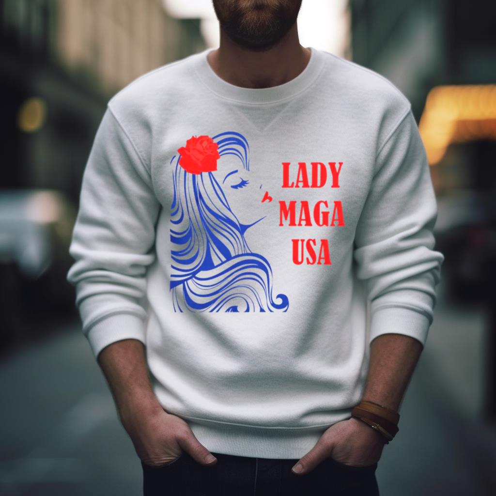 Lady Maga Usa Lmusa Fall 2023 Shirt Lady Maga Usa Lmusa Fall 2023 Shirt