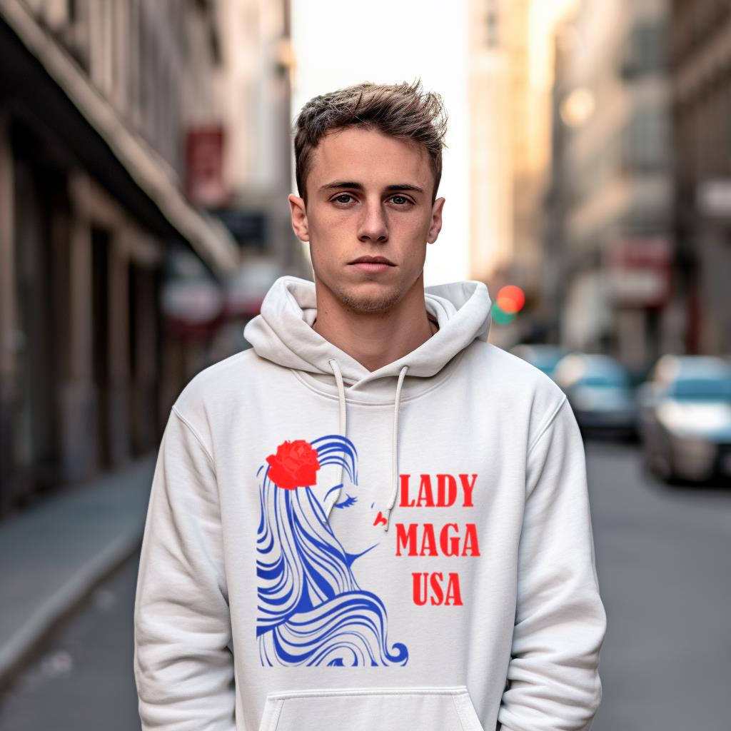 Lady Maga Usa Lmusa Fall 2023 Shirt Lady Maga Usa Lmusa Fall 2023 Shirt