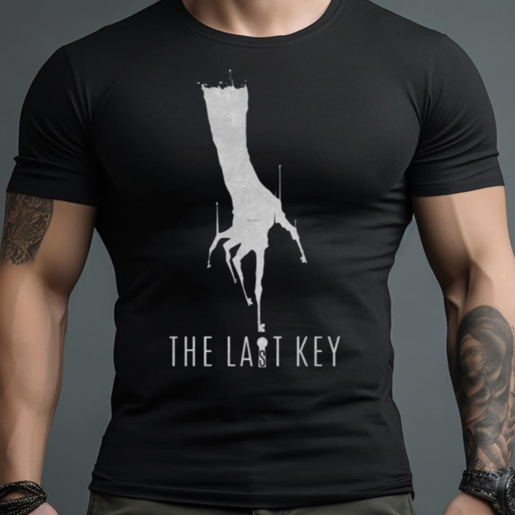Last Key Insidious Series Shirt