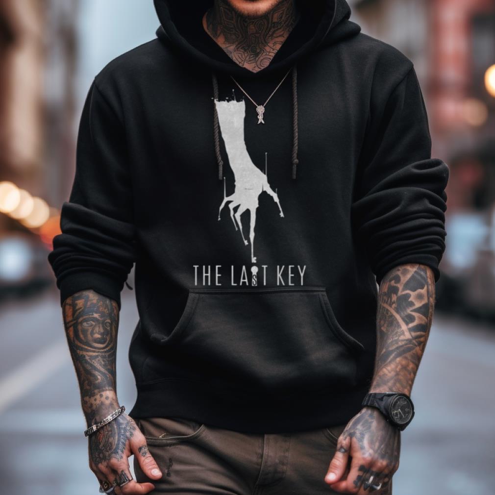 Last Key Insidious Series Shirt Last Key Insidious Series Shirt