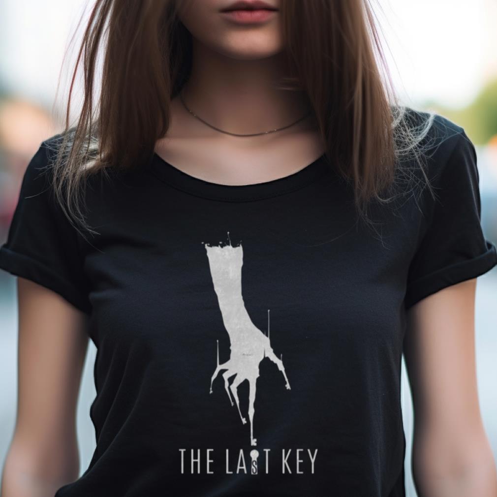 Last Key Insidious Series Shirt Last Key Insidious Series Shirt