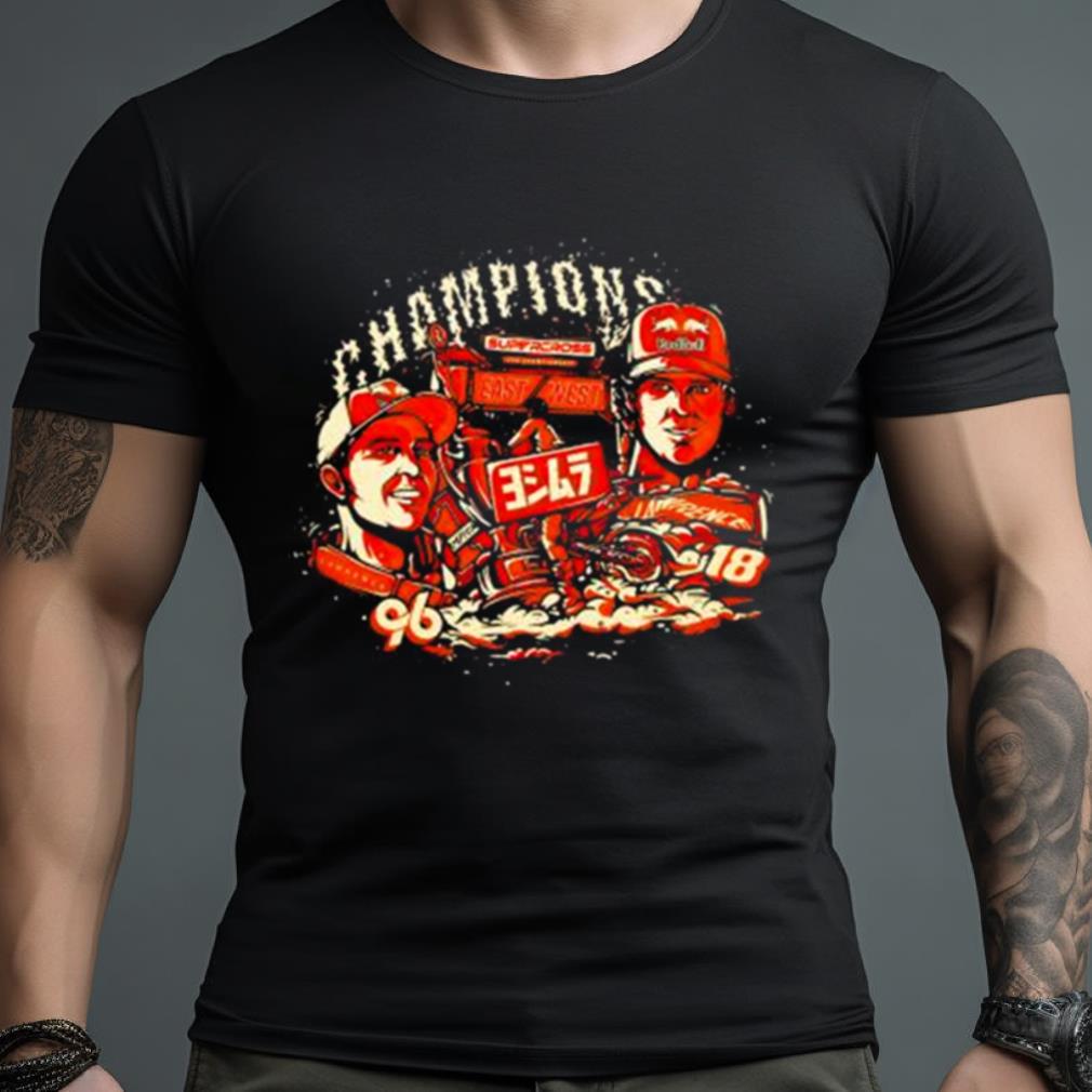 Lawrence Bros 2023 Championship T Shirt
