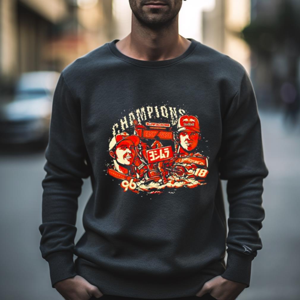 Lawrence Bros 2023 Championship T Shirt