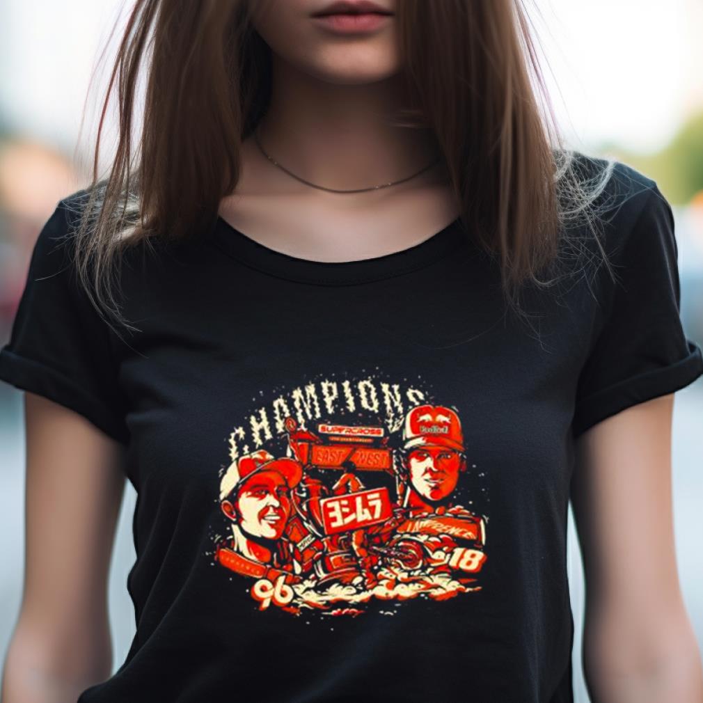 Lawrence Bros 2023 Championship T Shirt Lawrence Bros 2023 Championship T Shirt