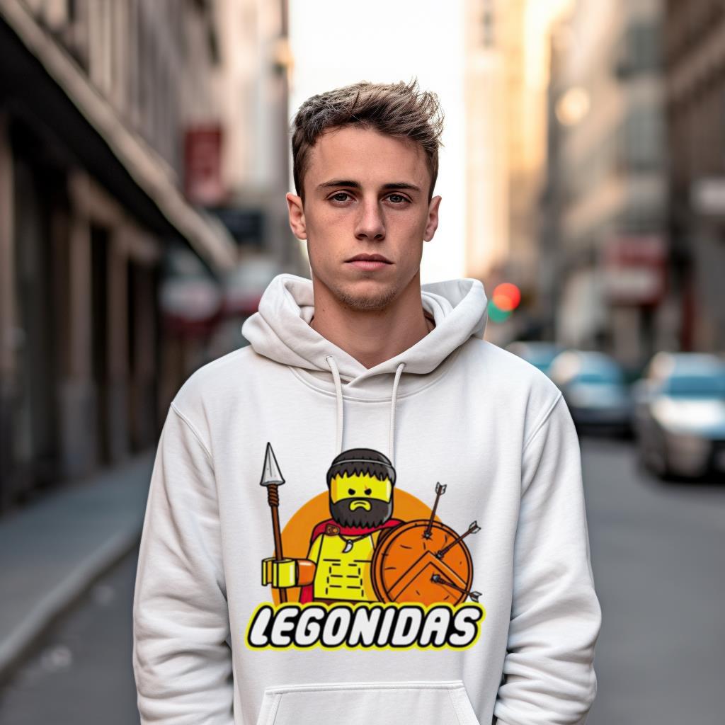 Legonidas 300 Shirt Legonidas 300 Shirt