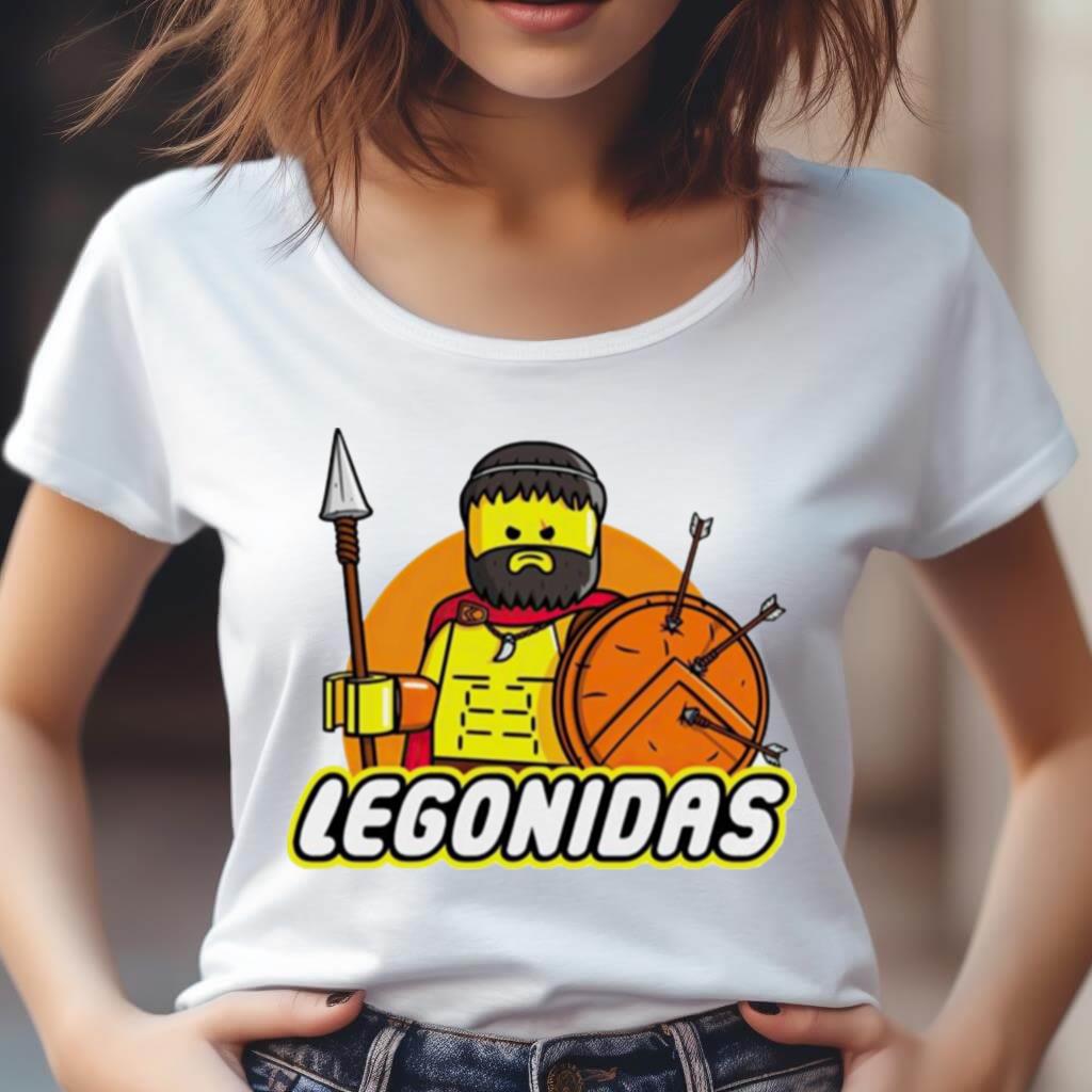 Legonidas 300 Shirt
