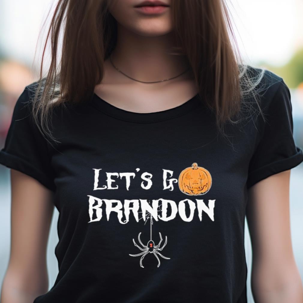 Let'S Go Brandon Vintage Halloween Shirt Let'S Go Brandon Vintage Halloween Shirt