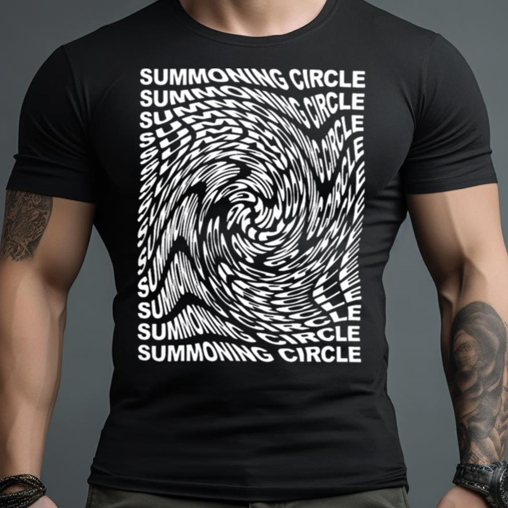 Level Up Shadow Twisted Shirt