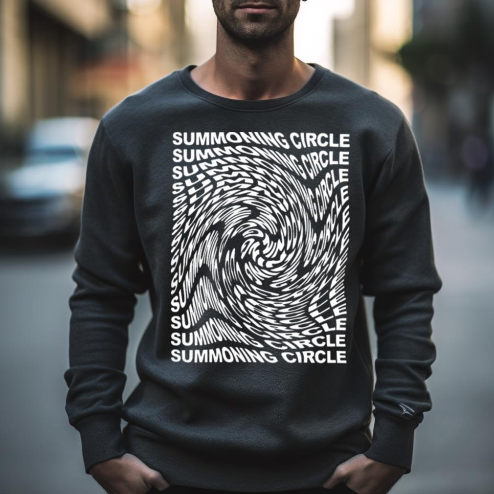 Level Up Shadow Twisted Shirt