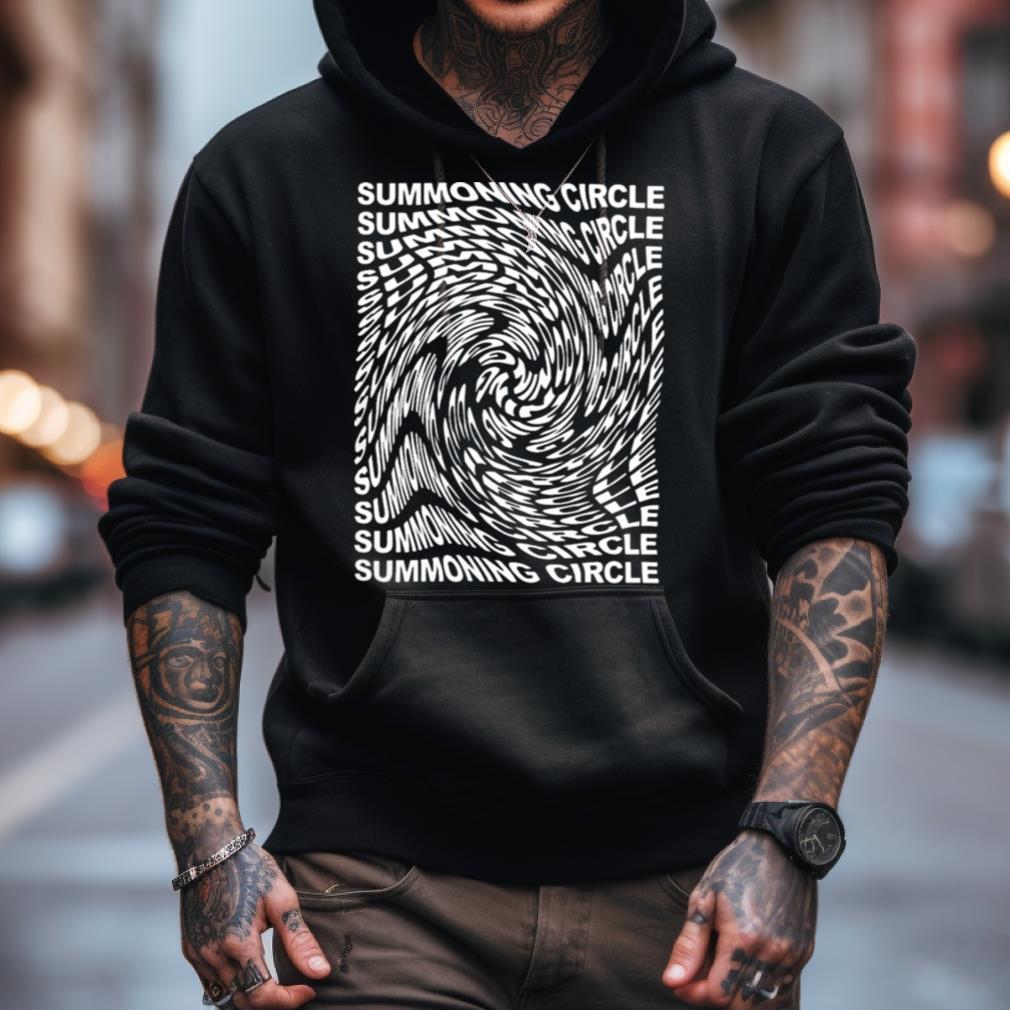 Level Up Shadow Twisted Shirt Level Up Shadow Twisted Shirt