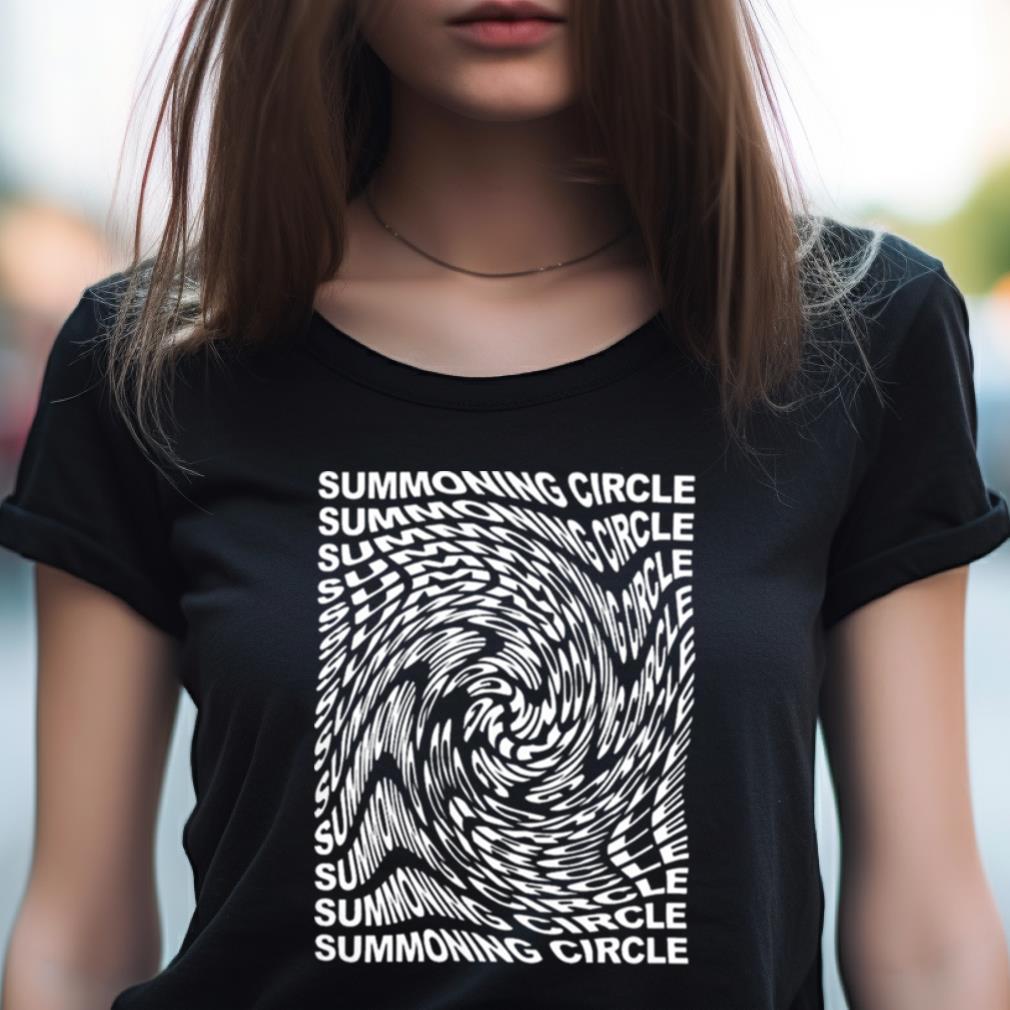 Level Up Shadow Twisted Shirt Level Up Shadow Twisted Shirt