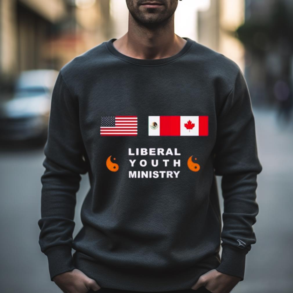 Liberal Youth Ministry New World Leagues Cup 2023 Fan Gifts T Shirt