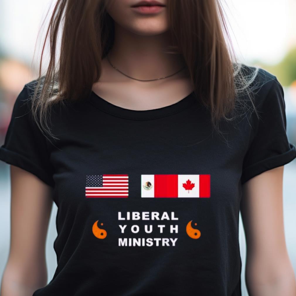 Liberal Youth Ministry New World Leagues Cup 2023 Fan Gifts T Shirt