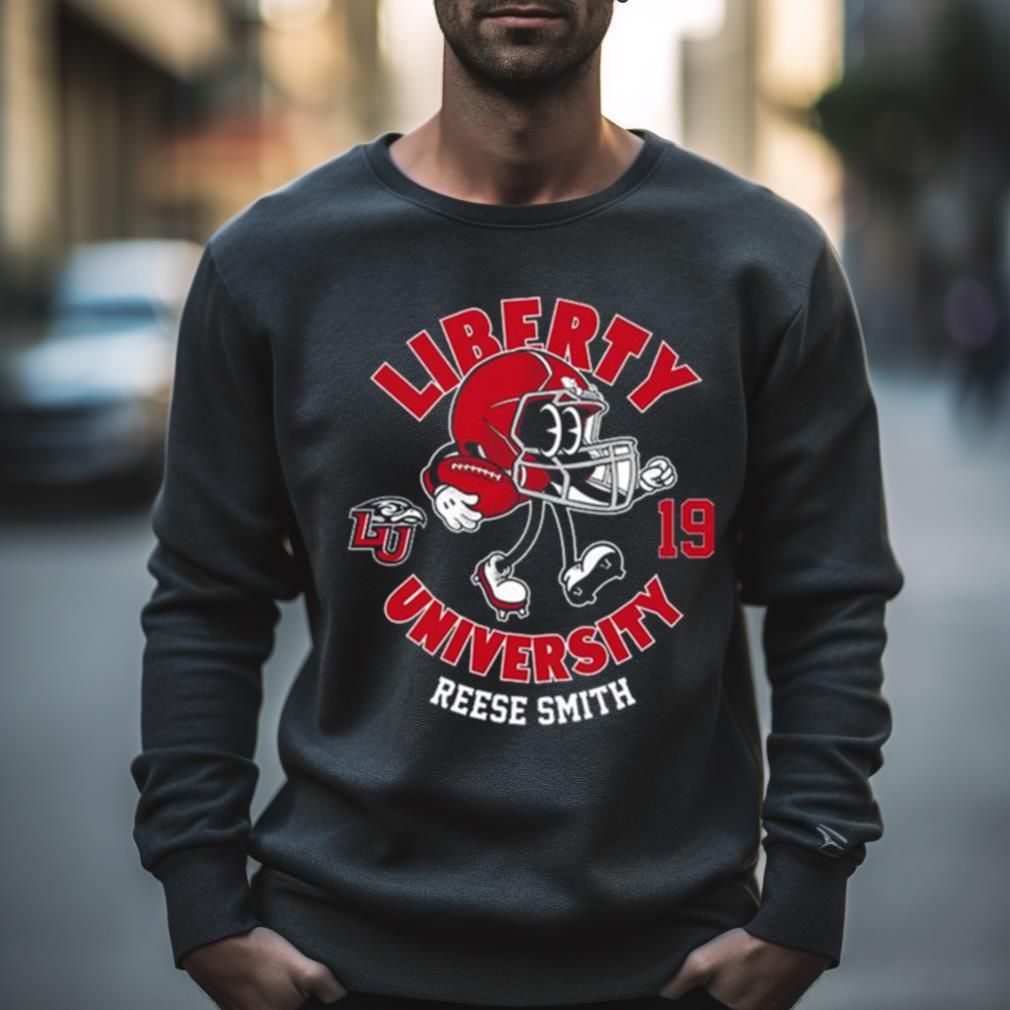 Liberty Flames Reese Smith 2023 Ncaa Football Shirt