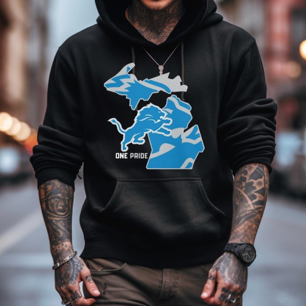 Licensed Gear Detroit Lions Local Essential Shirt, hoodie, sweater