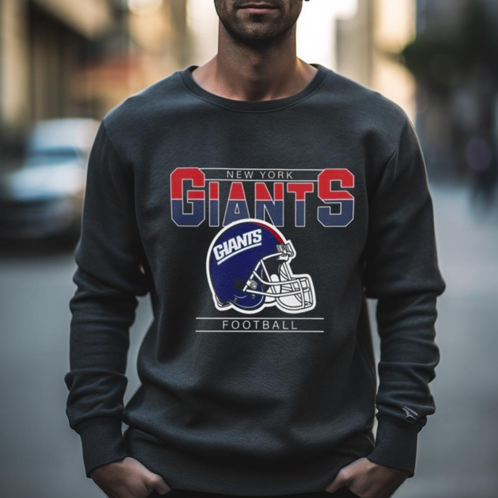 Licensed Gear New York Giants '47 Gridiron Classics Time Lock Franklin Shirt Licensed Gear New York Giants '47 Gridiron Classics Time Lock Franklin Shirt