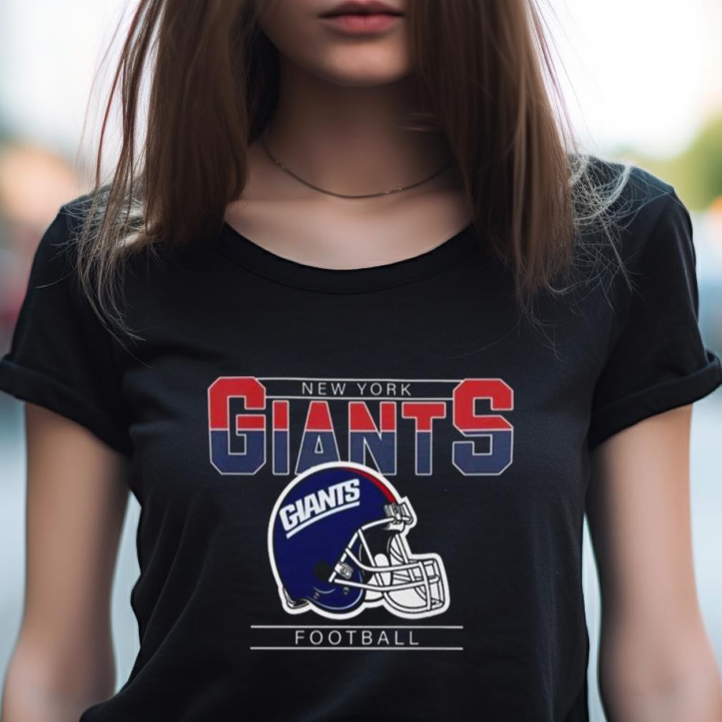 Licensed Gear New York Giants '47 Gridiron Classics Time Lock Franklin Shirt Licensed Gear New York Giants '47 Gridiron Classics Time Lock Franklin Shirt