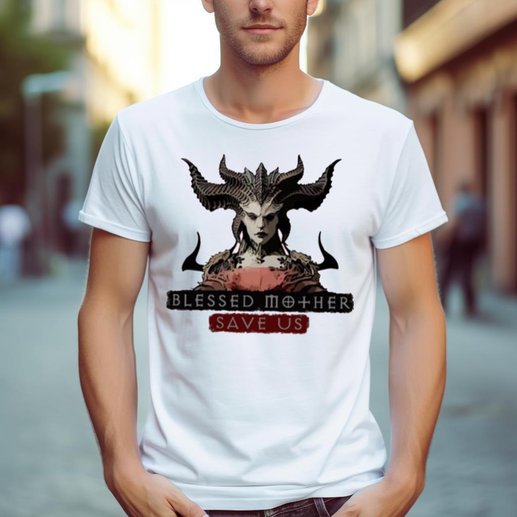 Lilith From Diablo Shirt