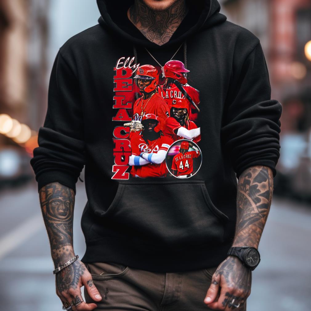 Limited Elly De La Cruz Shirt Limited Elly De La Cruz Shirt