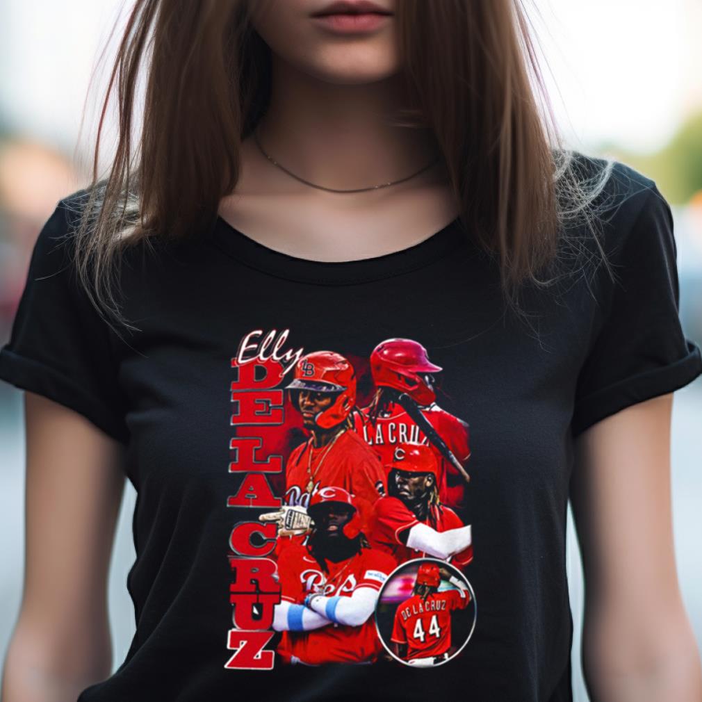 Limited Elly De La Cruz Shirt