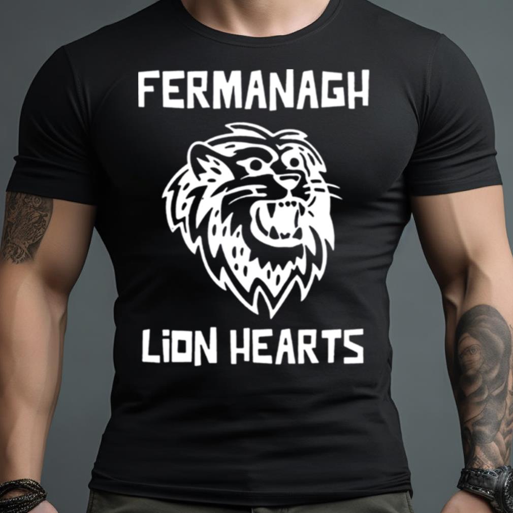 Lion Hearts Fermanagh Shirt