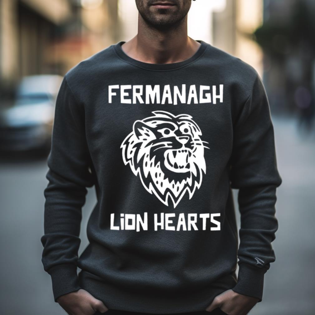 Lion Hearts Fermanagh Shirt