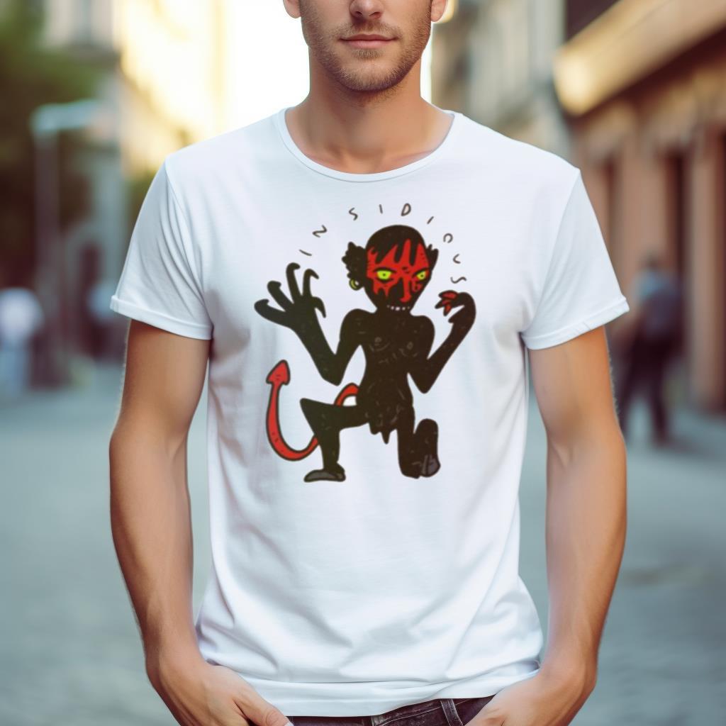 Lips Like Sticks Insidiou Shirt