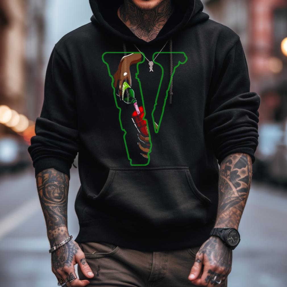 Logo Vlon Sprite With Codeine Artwork 2023 Shirt Logo Vlon Sprite With Codeine Artwork 2023 Shirt