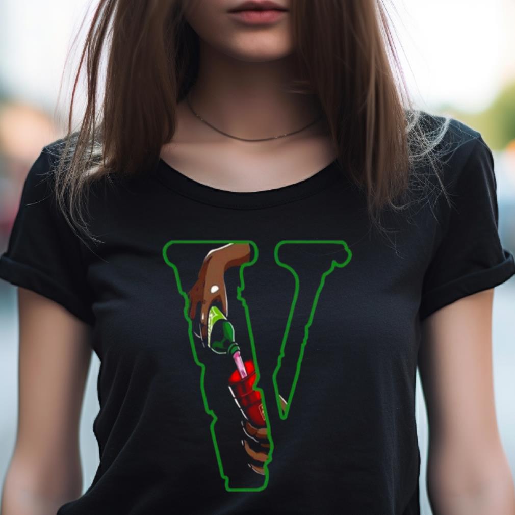 Logo Vlon Sprite With Codeine Artwork 2023 Shirt Logo Vlon Sprite With Codeine Artwork 2023 Shirt