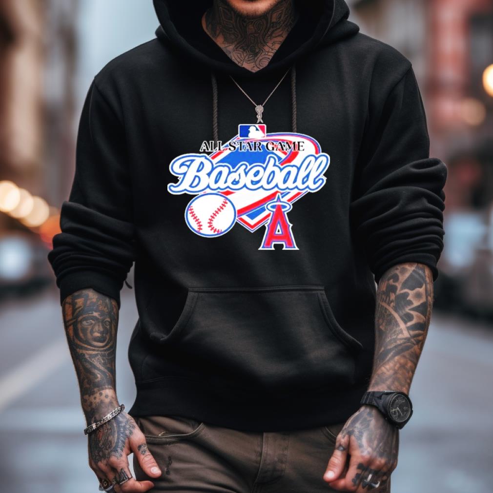 Los angeles dodgers all star game baseball logo 2023 shirt, hoodie,  sweater, long sleeve and tank top