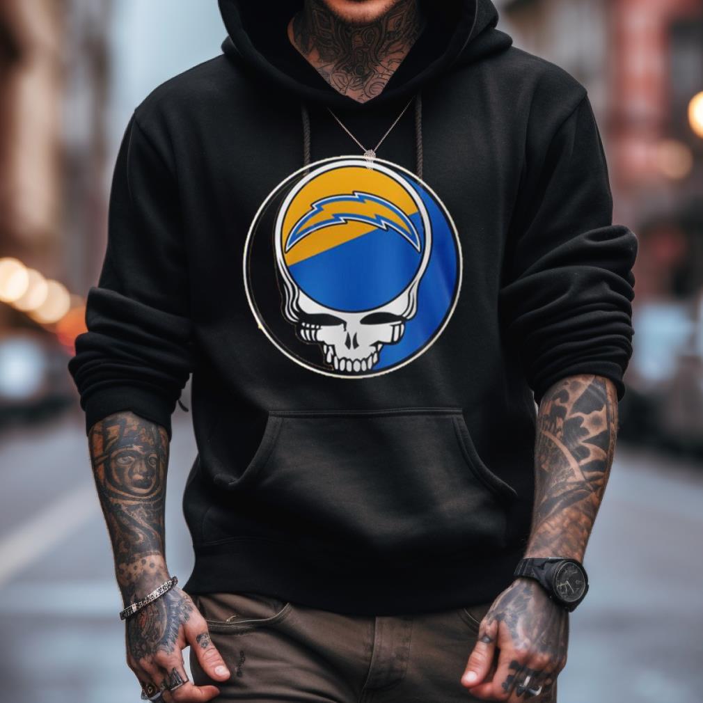 Los Angeles Chargers Nfl Special Grateful Dead 2023 Shirt Los Angeles Chargers Nfl Special Grateful Dead 2023 Shirt