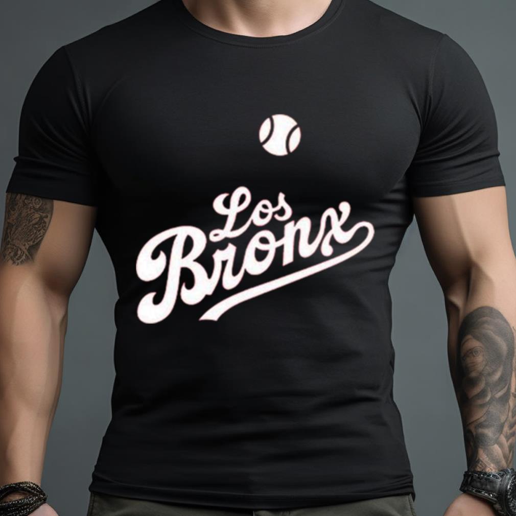 Los Bronx Baseball Shirt