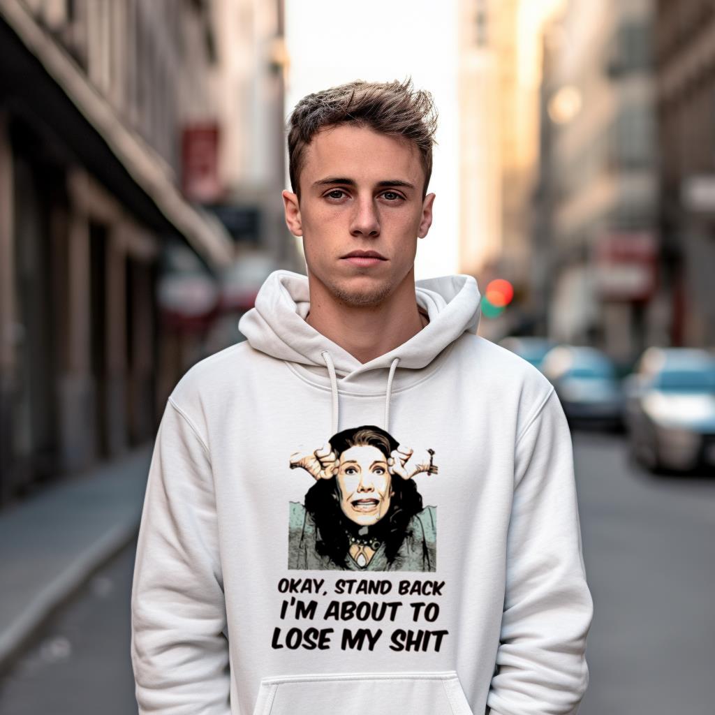 Lose My Shit Grace And Frankie Shirt Lose My Shit Grace And Frankie Shirt