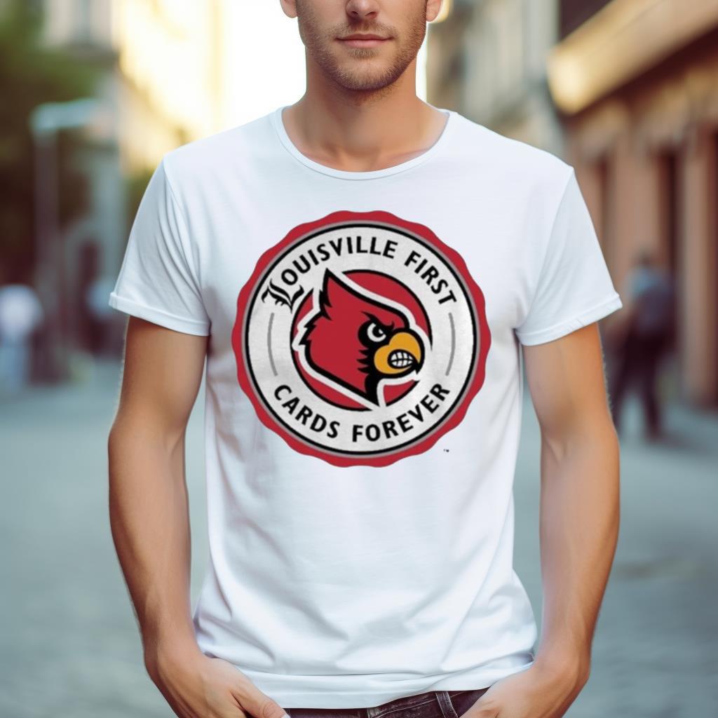 Louisville Alternate Logo One Shirt