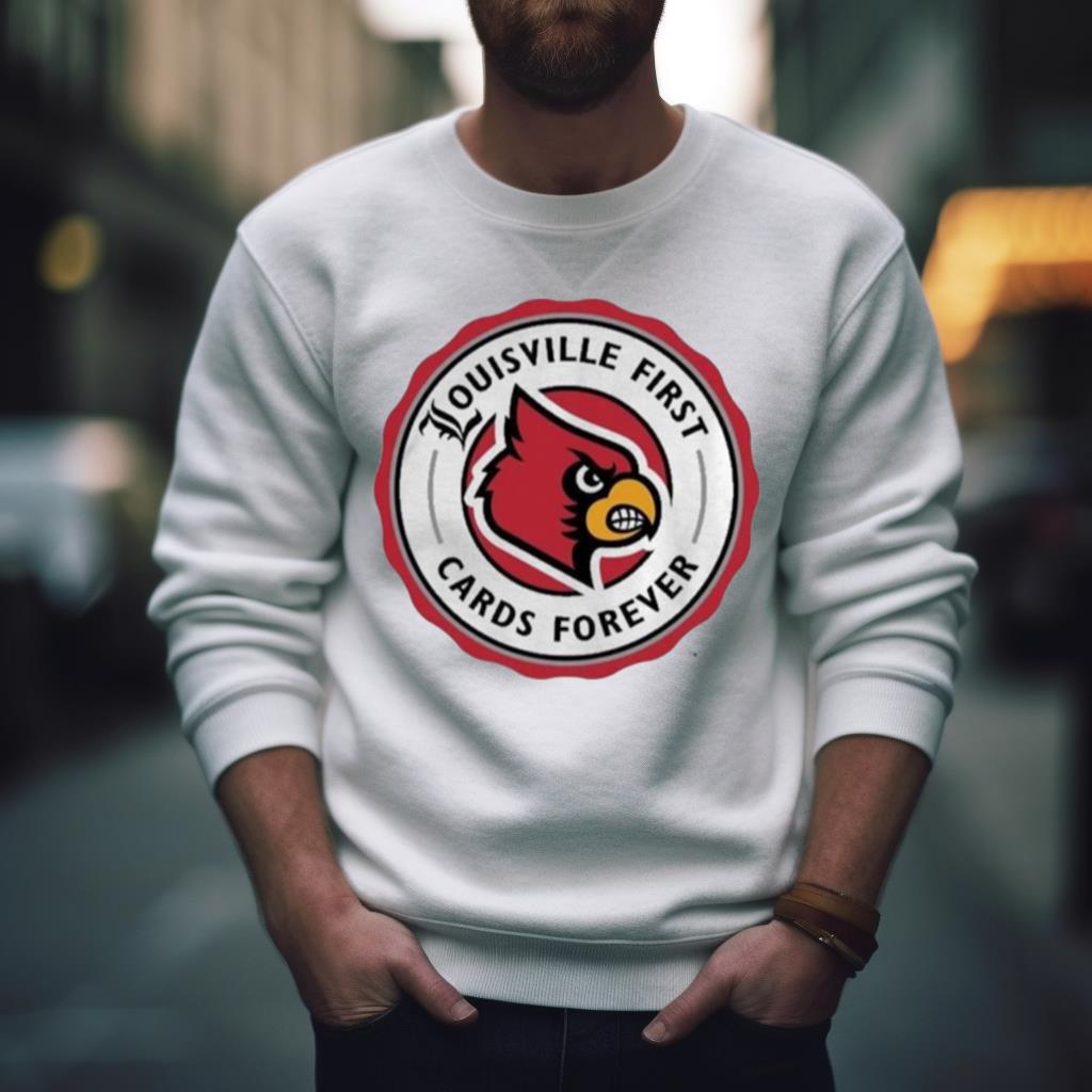 Louisville Alternate Logo One Shirt